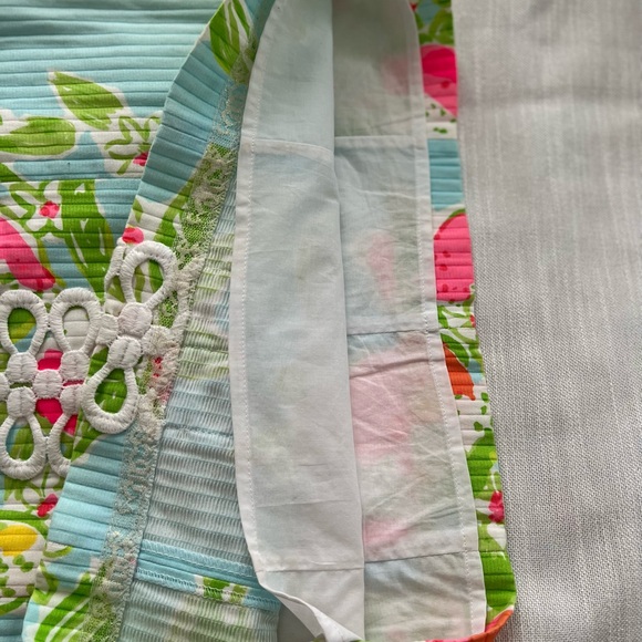 Lilly Pulitzer Shift - Pink Lemonade size - 0 - Picture 8 of 14